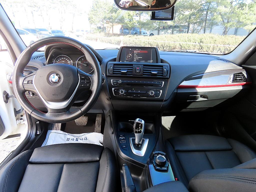 BMW 1 series - Vista 7