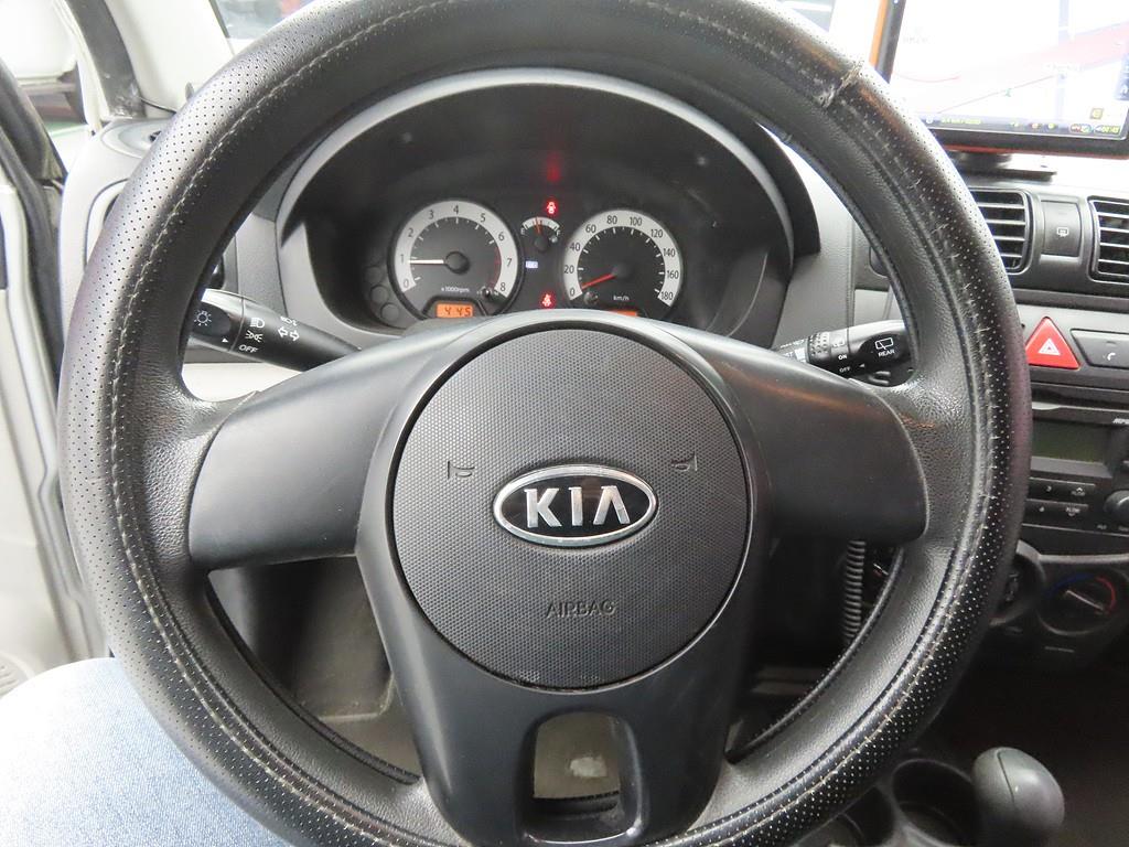 KIA Morning - Vista 8