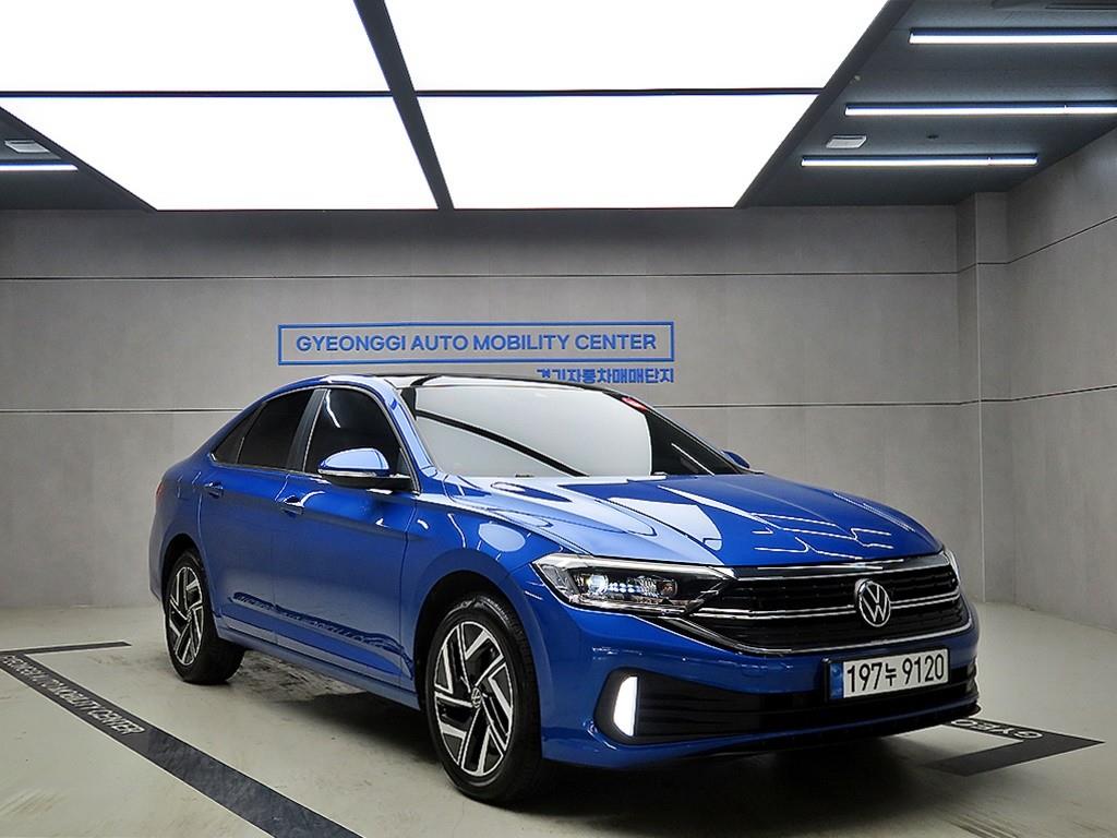 Volkswagen Jetta 2023 - Importación desde Corea - HF Imports Iquique - Foto 1