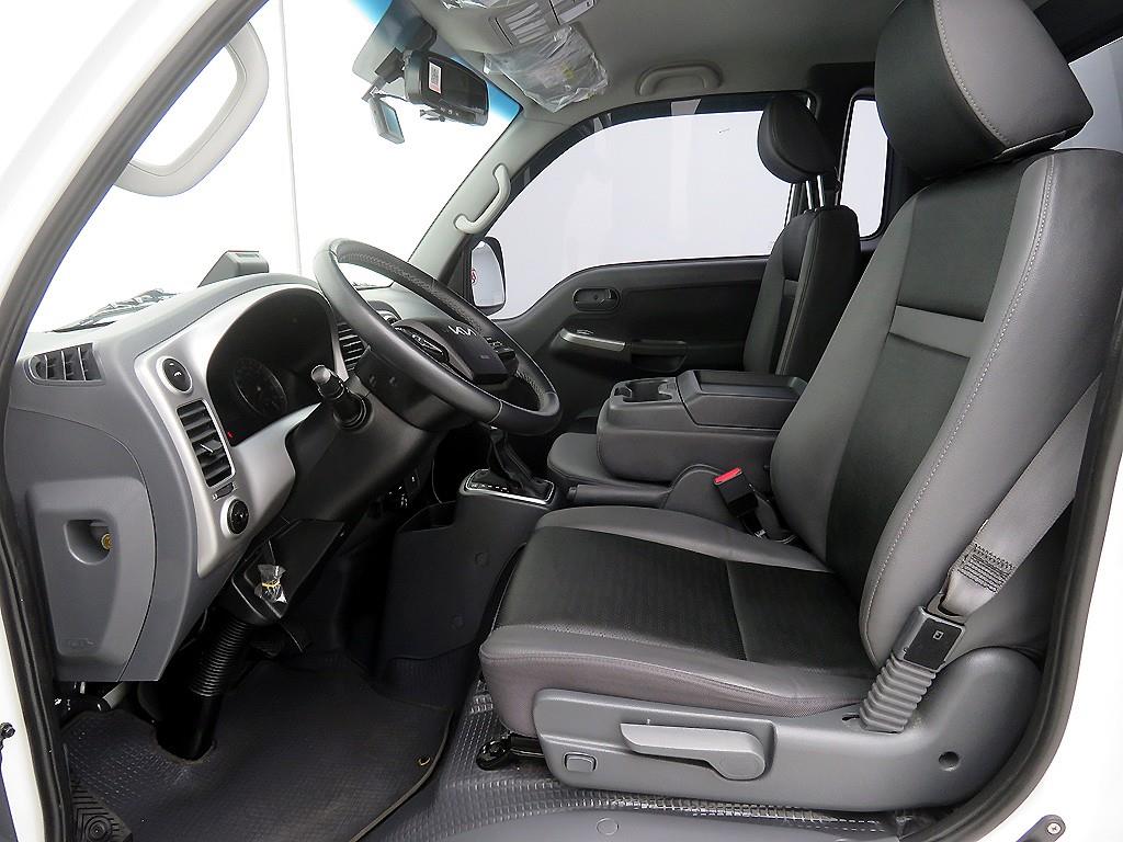 Small Truck Normal Box(High Deck) - Vista 7