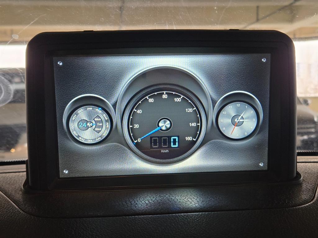 Ssangyong Rexton - Vista 11