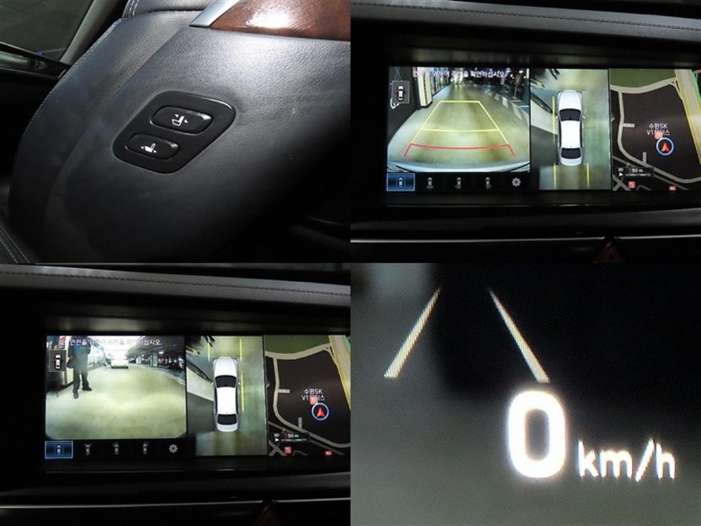 Genesis EQ900 2016 Plateado - Importación desde Corea - HF Imports Iquique - Foto 18