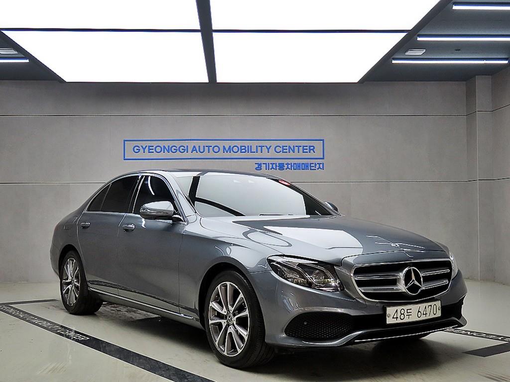 Mercedes Benz E class 2019 - Importación desde Corea - HF Imports Iquique - Foto 1