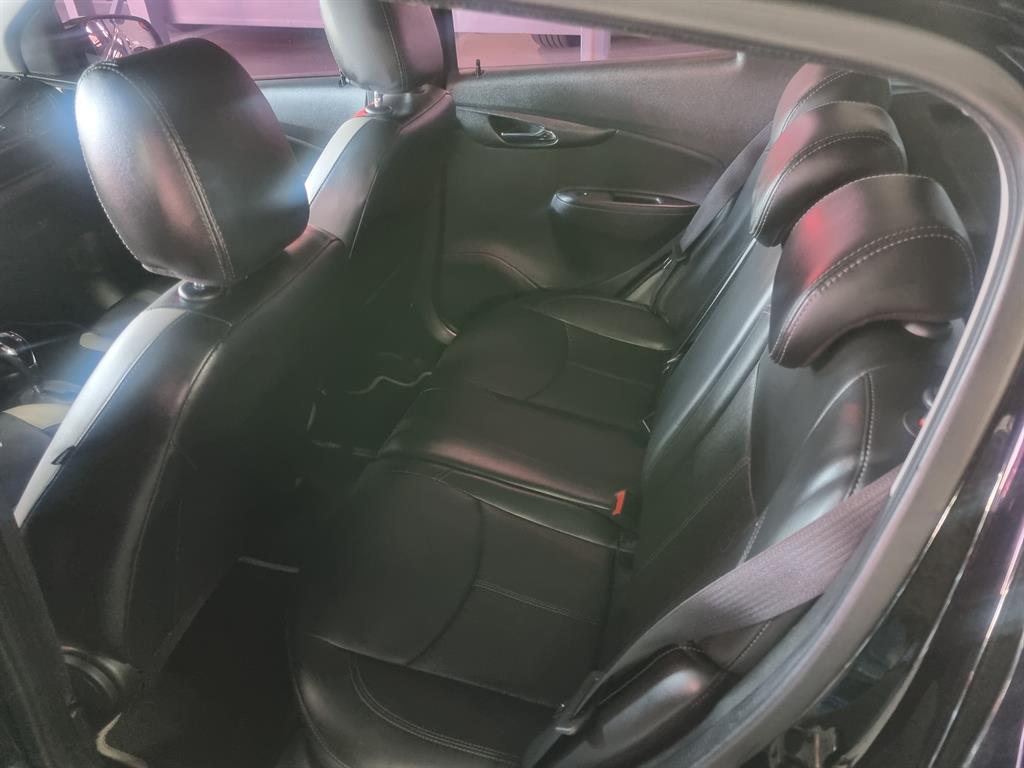 Chevrolet Spark 2017 Negro - Importación desde Corea - HF Imports Iquique - Foto 13