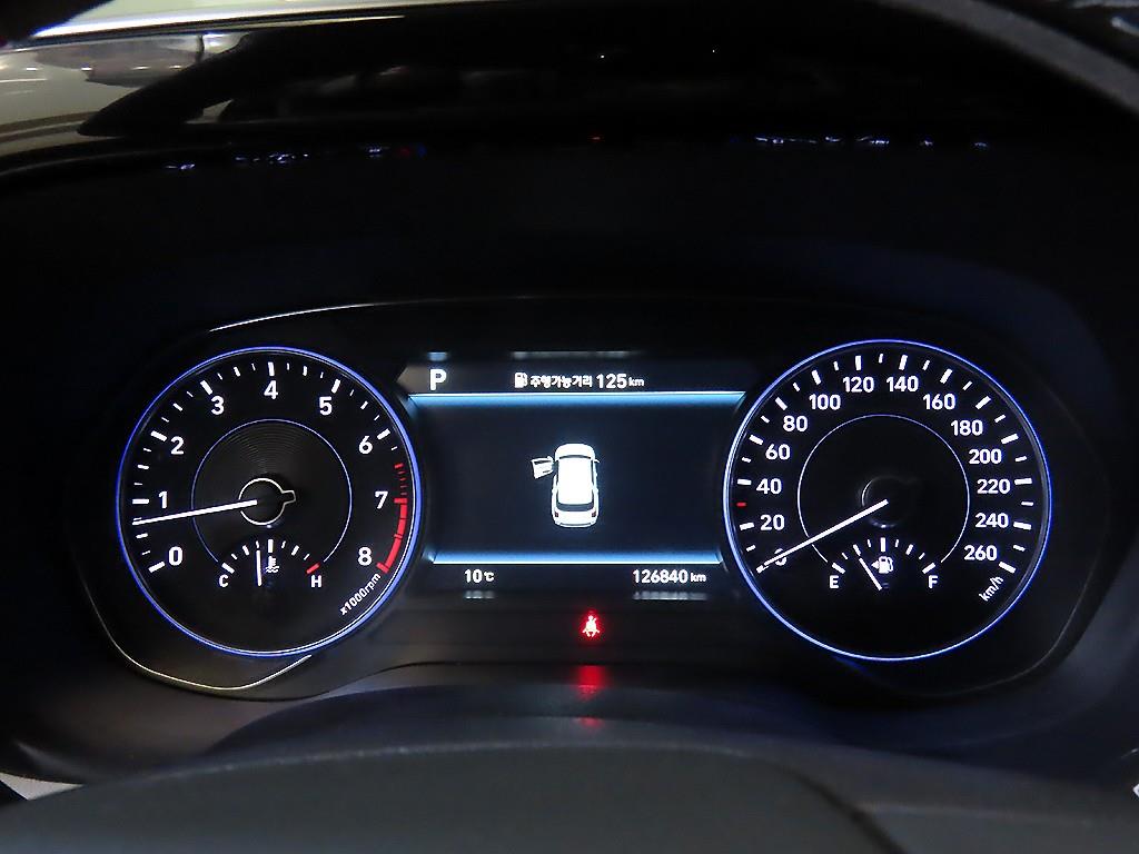 HYUNDAI Palisade - Vista 9