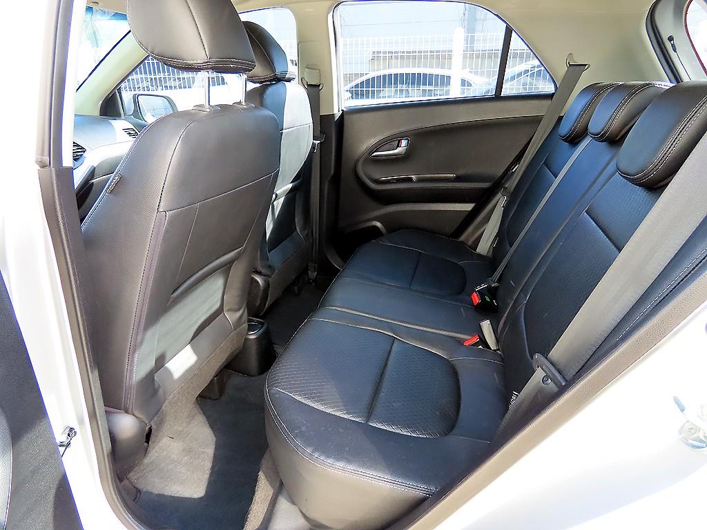 KIA Morning - Vista 6