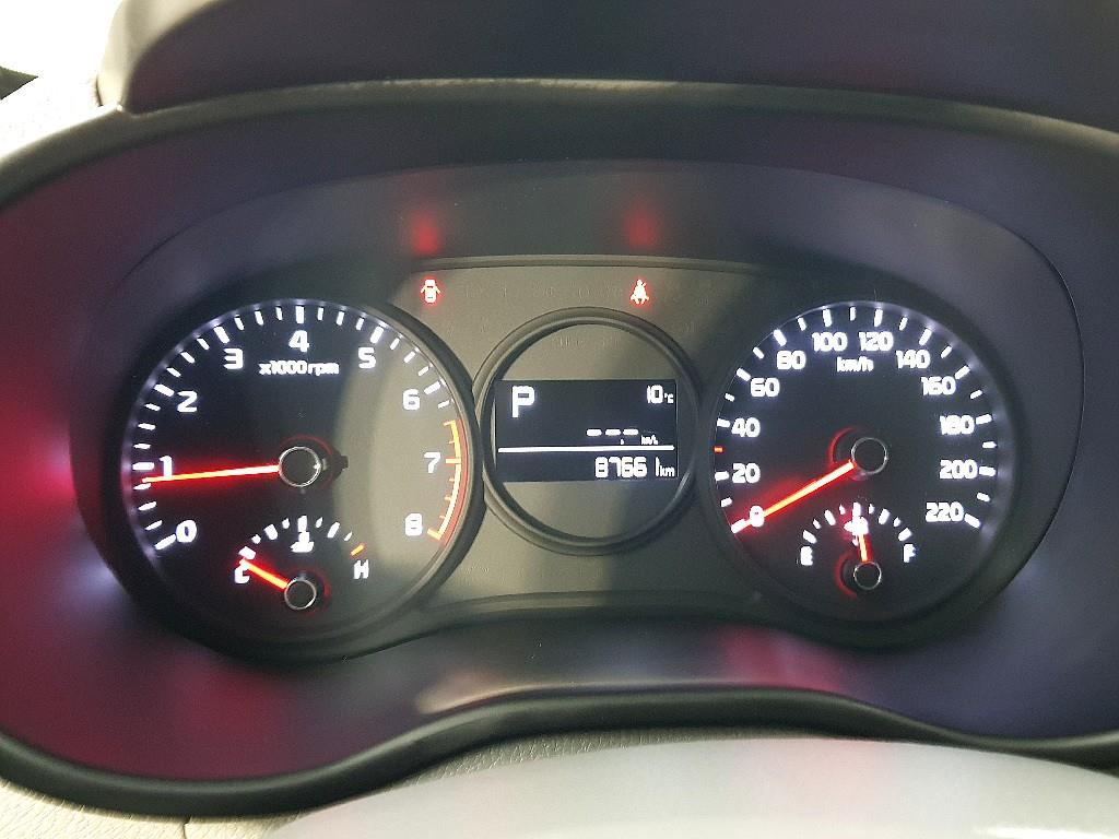 KIA Morning - Vista 7