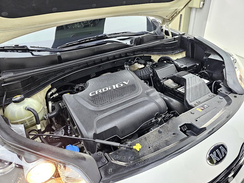 KIA Sportage - Vista 6