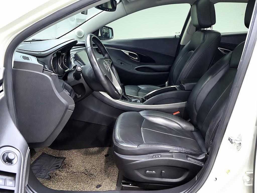 DAEWOO Alpheon 2011 Blanco - Importación desde Corea - HF Imports Iquique - Foto 11