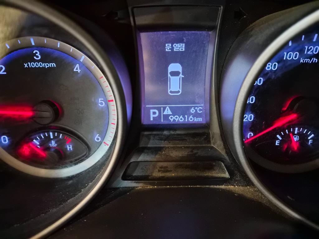 HYUNDAI Santa Fe - Vista 12