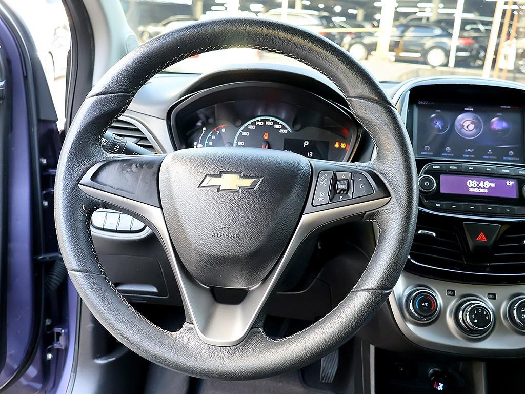 Chevrolet Spark 2016 Azul - Importación desde Corea - HF Imports Iquique - Foto 8