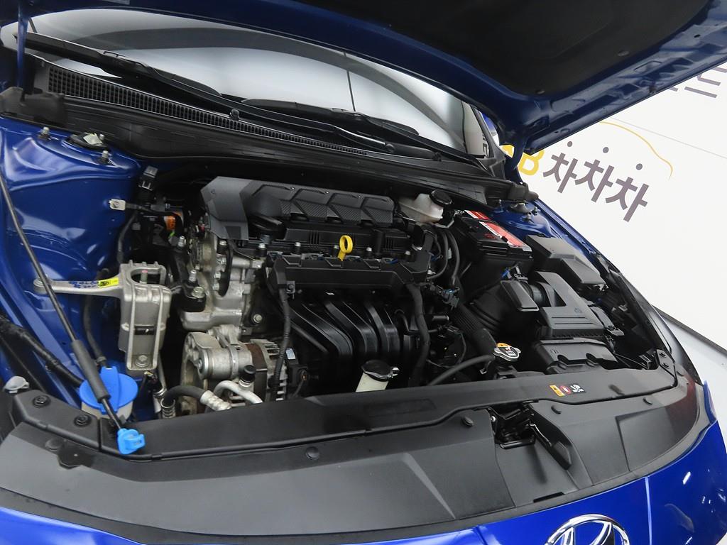 HYUNDAI Avante 2021 Azul - Importación desde Corea - HF Imports Iquique - Foto 19