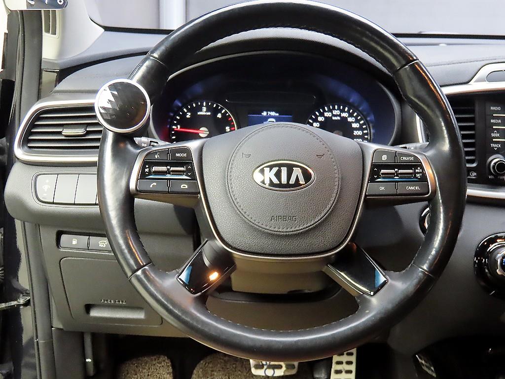 KIA Sorento - Vista 9