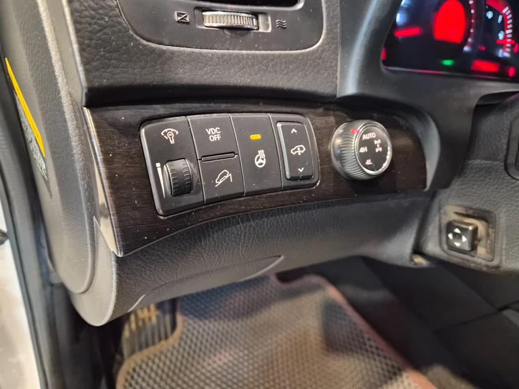 KIA Mohave 2014 Blanco - Importación desde Corea - HF Imports Iquique - Foto 14