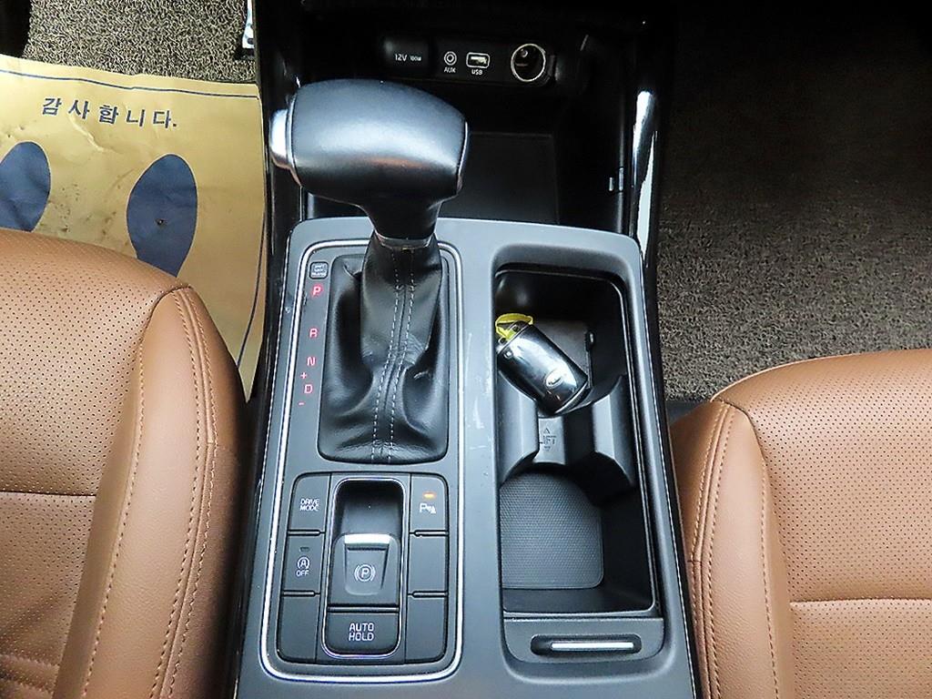 KIA Sorento - Vista 10