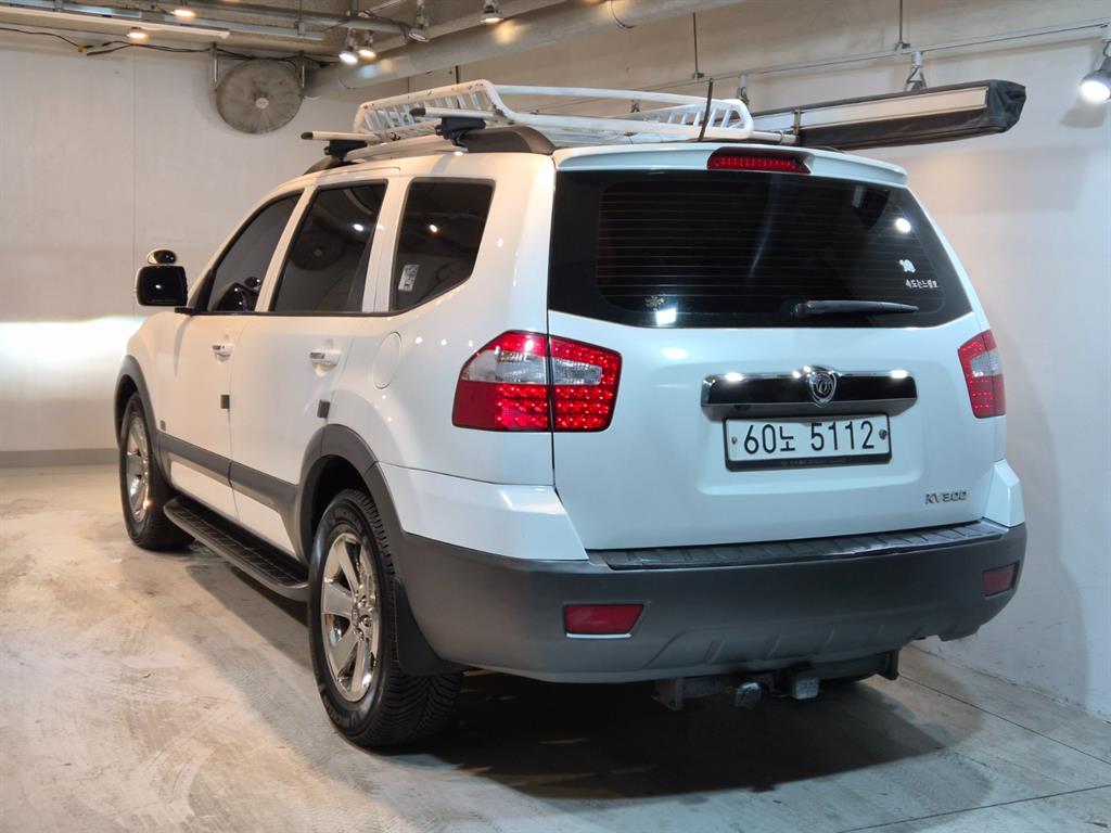 KIA Mohave - Vista 4