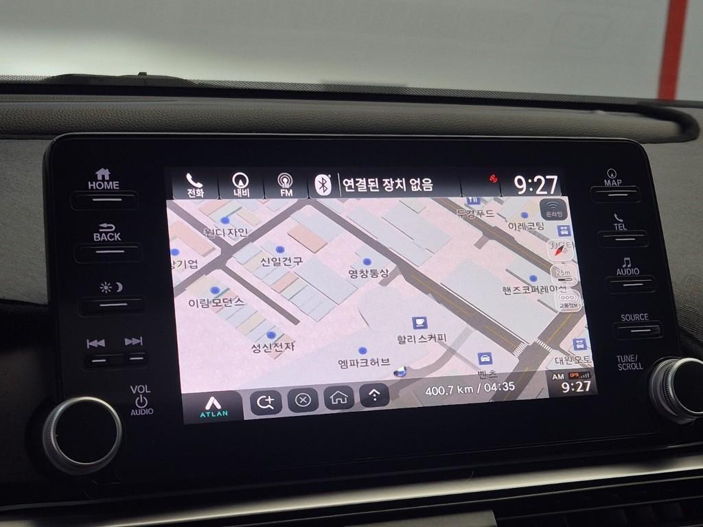 Honda Accord 2019 Gris - Importación desde Corea - HF Imports Iquique - Foto 14