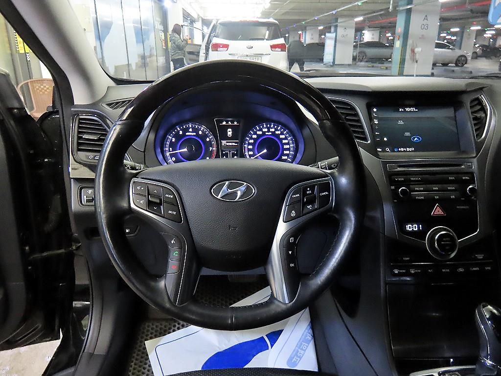 HYUNDAI Grandeur - Vista 8