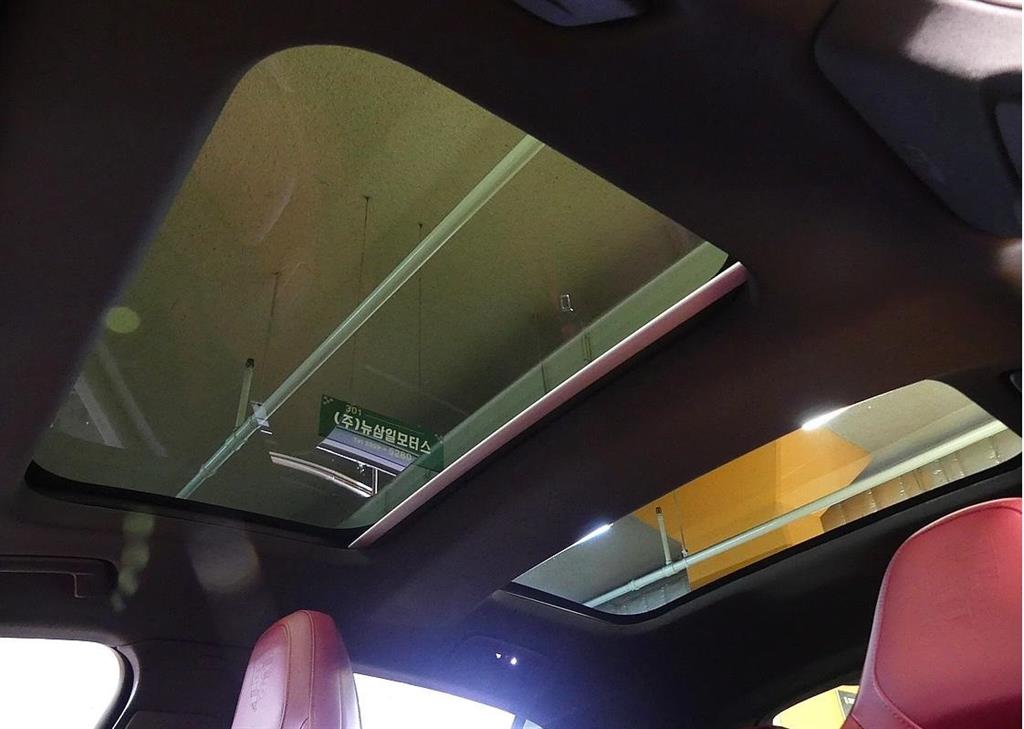 Porsche Panamera 2025 Gris - Importación desde Corea - HF Imports Iquique - Foto 18