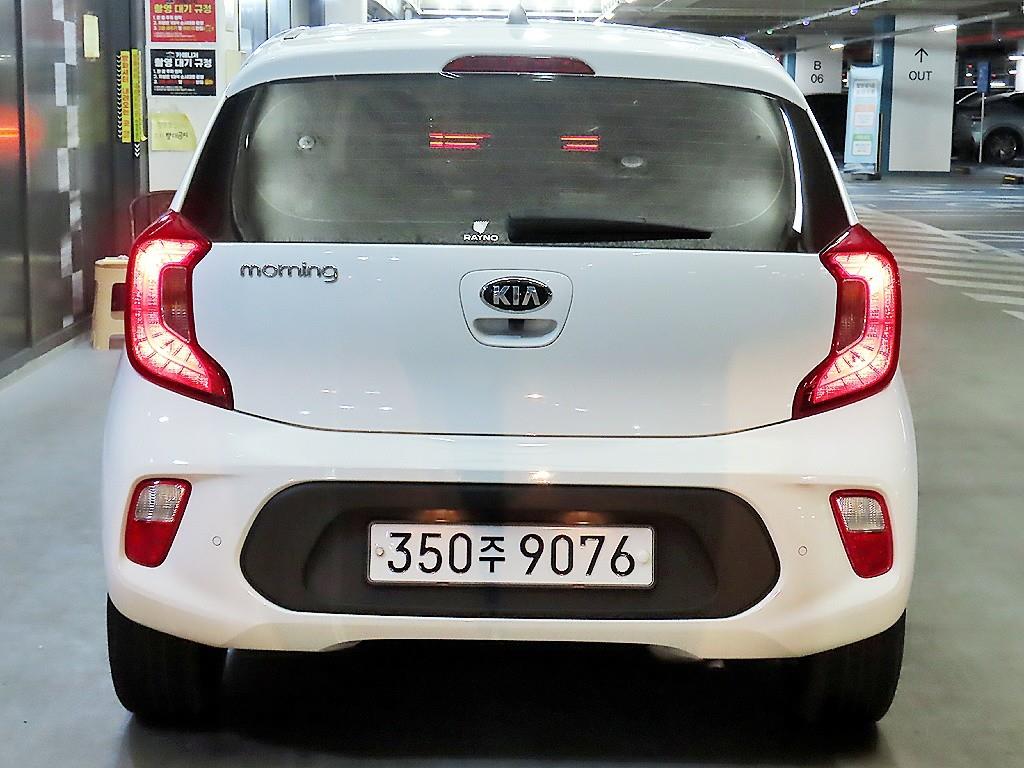 KIA Morning - Vista 5