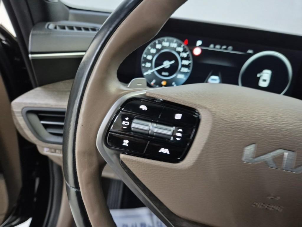 KIA K8 2022 Negro - Importación desde Corea - HF Imports Iquique - Foto 15