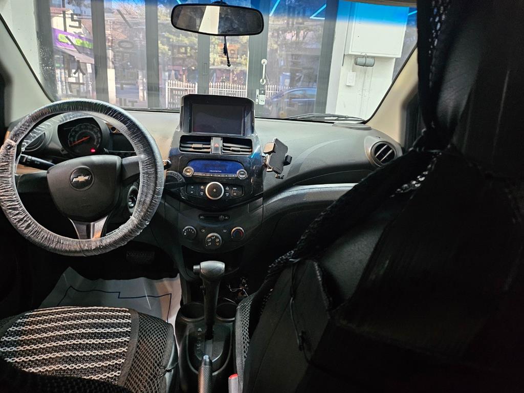 Chevrolet Spark 2012 Blanco - Importación desde Corea - HF Imports Iquique - Foto 14