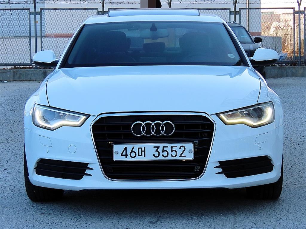 Audi A6 2014 - Importación desde Corea - HF Imports Iquique - Foto 1
