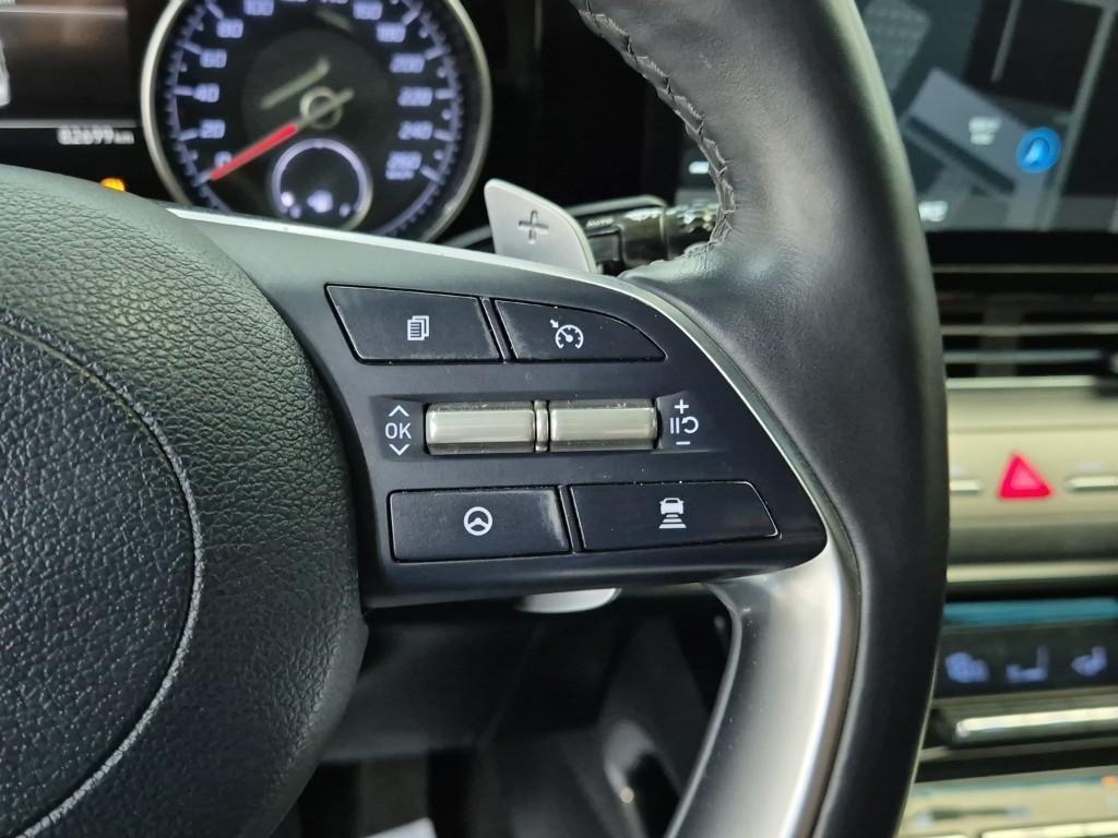 HYUNDAI Grandeur 2020 Azul - Importación desde Corea - HF Imports Iquique - Foto 15