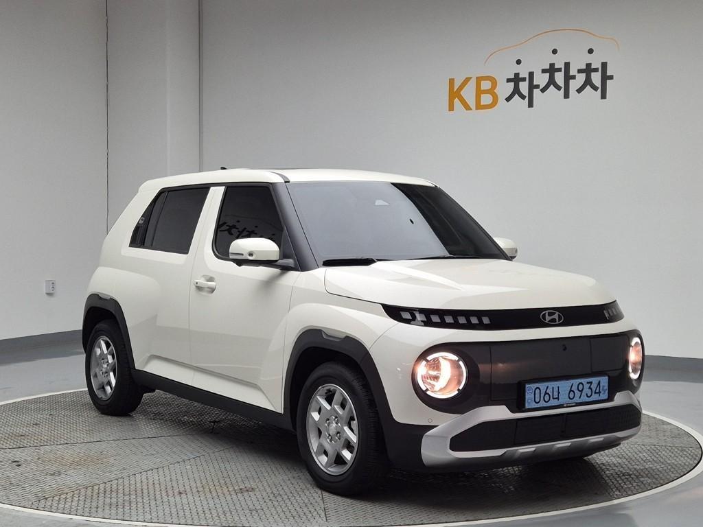 HYUNDAI Casper - Vista 4