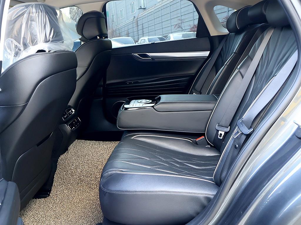 Genesis G80 2021 Gris - Importación desde Corea - HF Imports Iquique - Foto 12