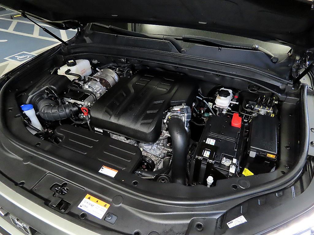 Ssangyong Rexton 2024 Gris - Importación desde Corea - HF Imports Iquique - Foto 19