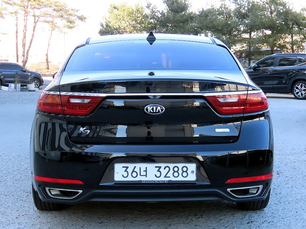 KIA K7 - Vista 4