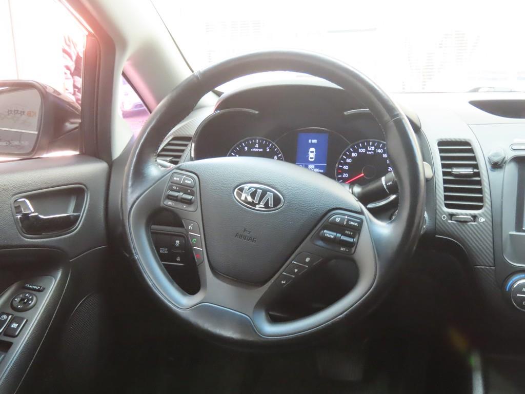 KIA K3 2013 Azul - Importación desde Corea - HF Imports Iquique - Foto 17
