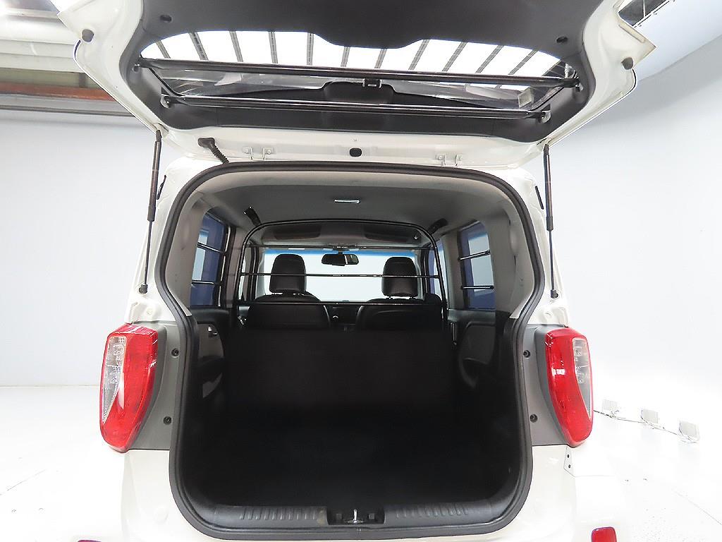 KIA Ray 2017 Blanco - Importación desde Corea - HF Imports Iquique - Foto 10