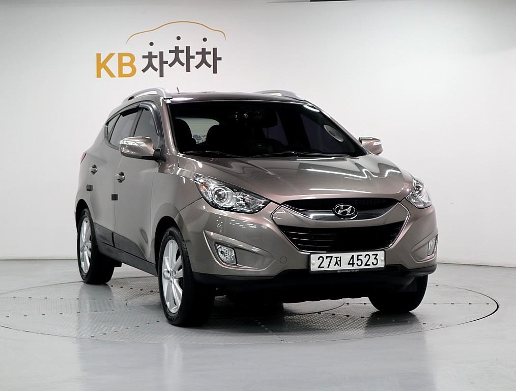 HYUNDAI Tucson - Vista 2