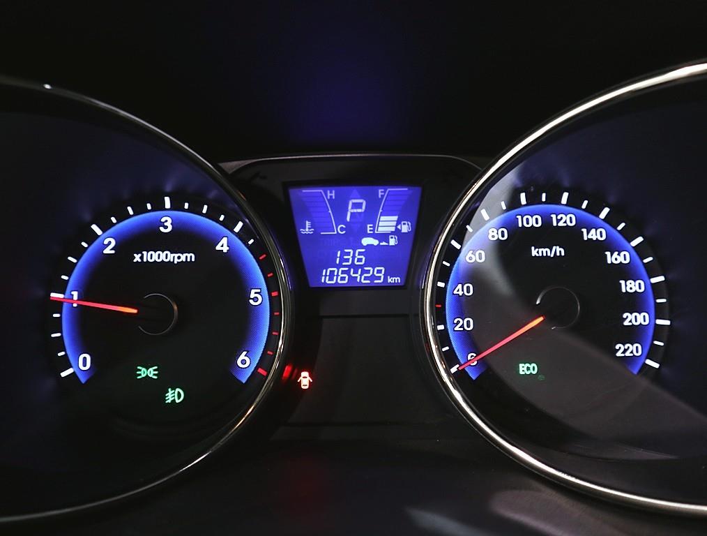 HYUNDAI Tucson - Vista 7