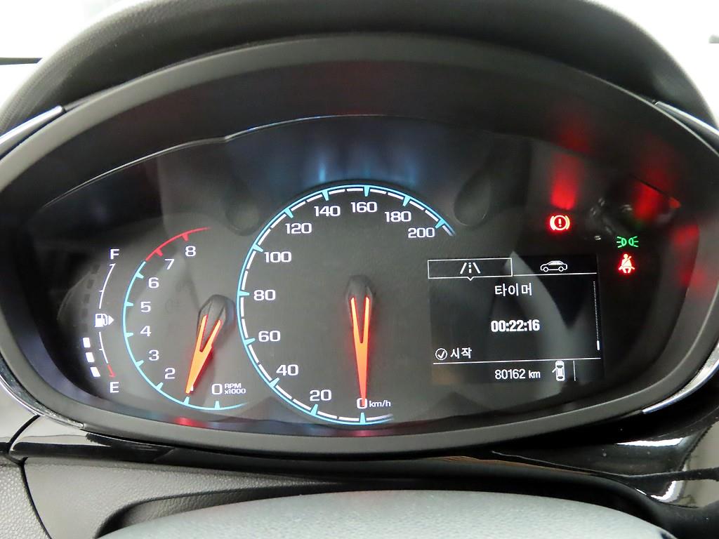 Chevrolet Spark - Vista 6