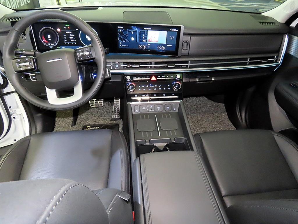 HYUNDAI Santa Fe - Vista 10