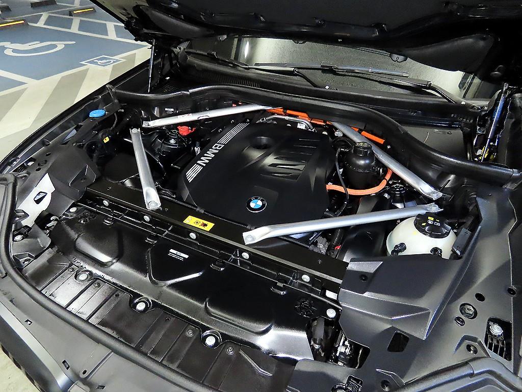 BMW X5 2025 Negro - Importación desde Corea - HF Imports Iquique - Foto 19