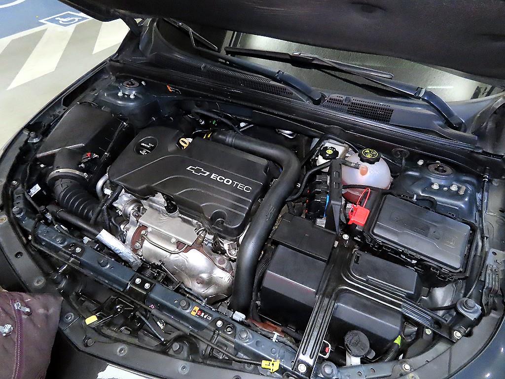 Chevrolet Malibu 2017 Gris - Importación desde Corea - HF Imports Iquique - Foto 18