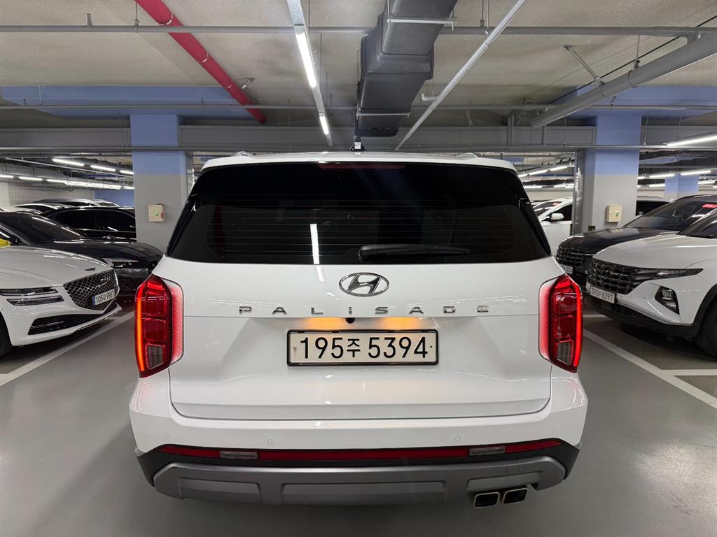 HYUNDAI Palisade - Vista 3
