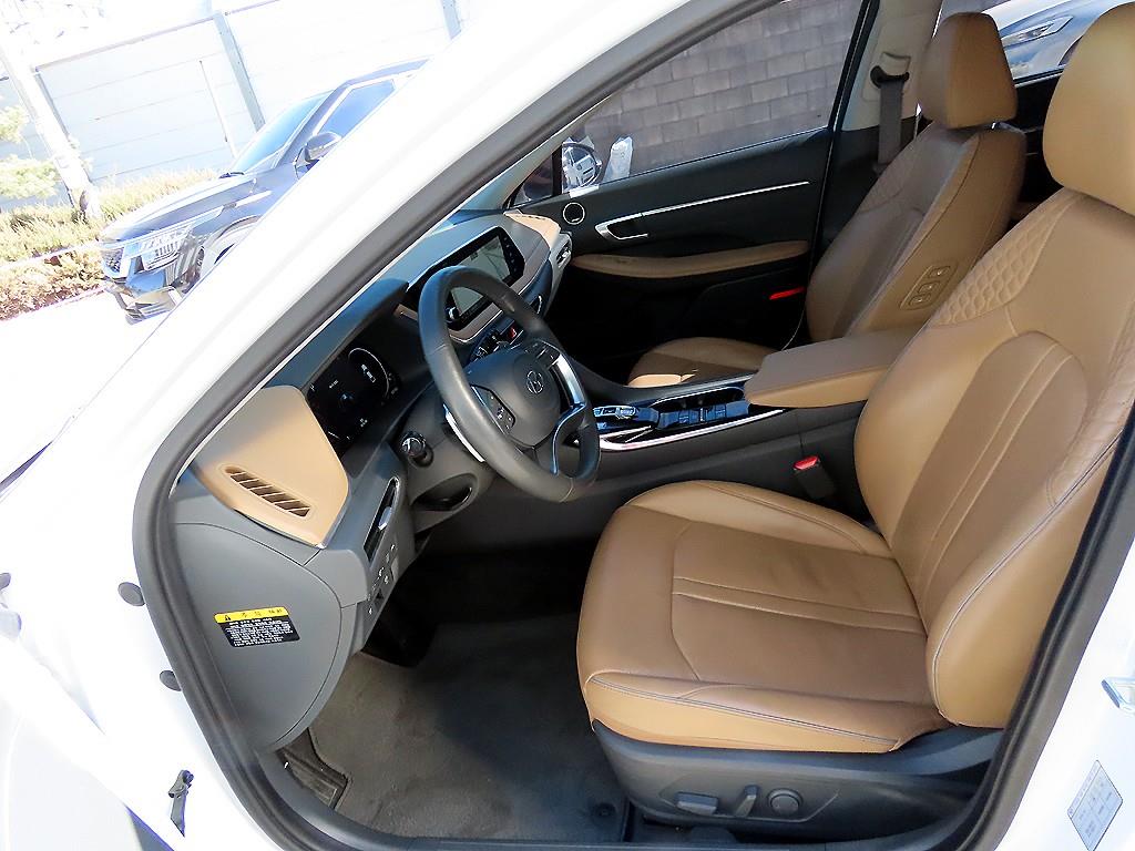 HYUNDAI Sonata - Vista 5