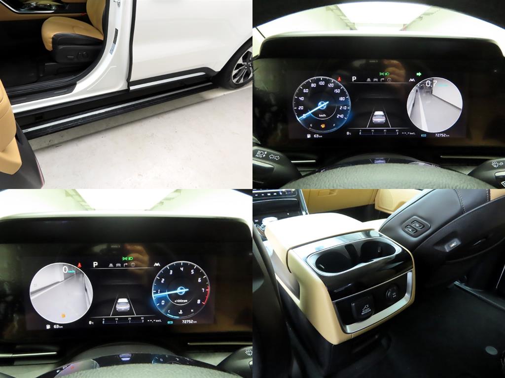 KIA Carnival 2021 Blanco - Importación desde Corea - HF Imports Iquique - Foto 18