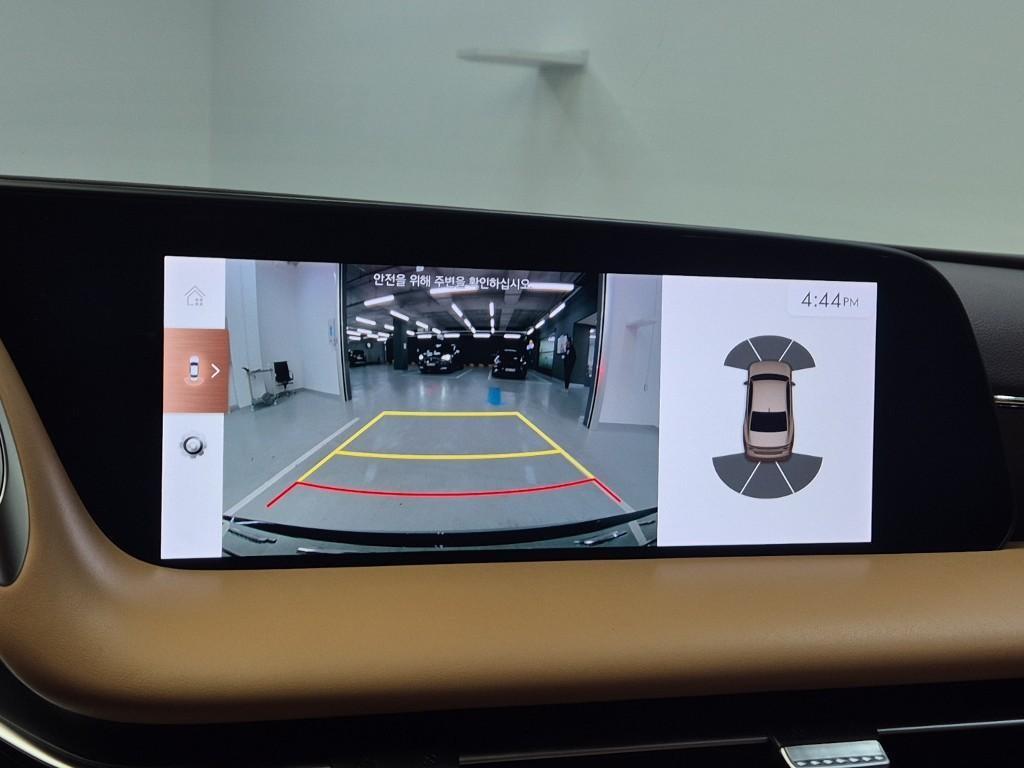 Genesis G90 2023 Negro - Importación desde Corea - HF Imports Iquique - Foto 14