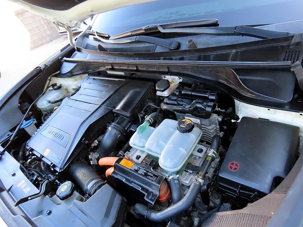 KIA Niro 2018 Blanco - Importación desde Corea - HF Imports Iquique - Foto 19