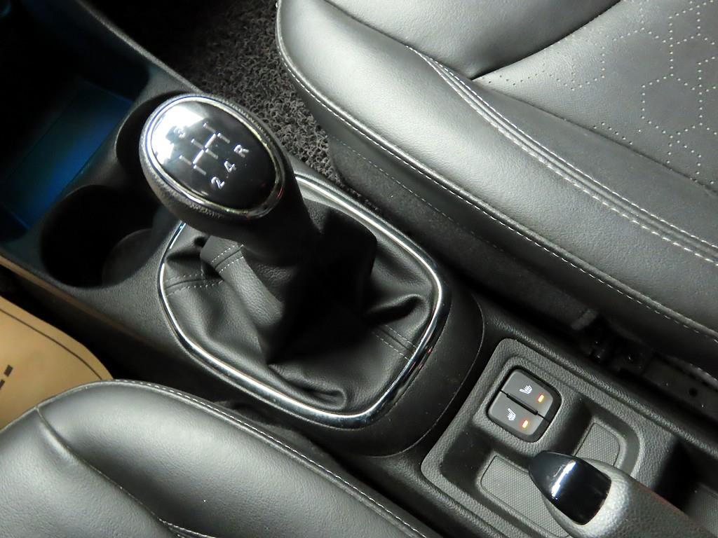 Chevrolet Spark - Vista 11