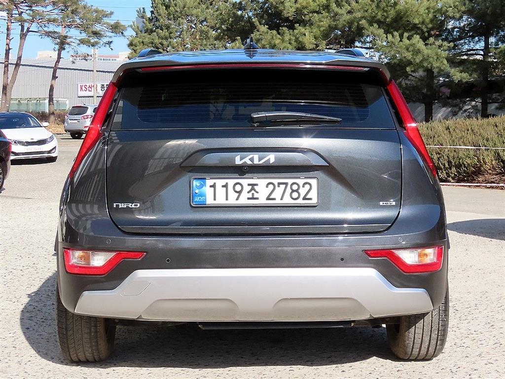 KIA Niro - Vista 4