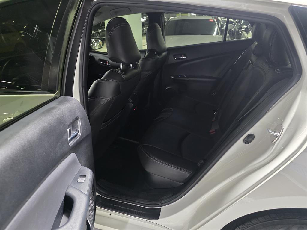 Toyota Prius - Vista 10