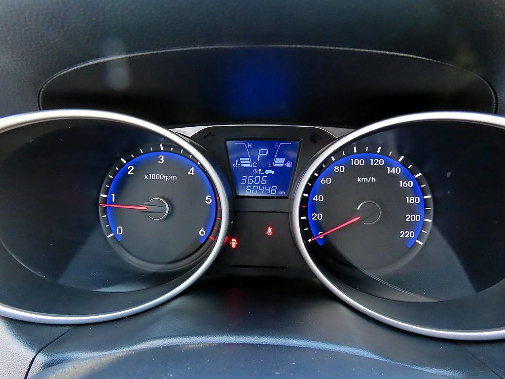 HYUNDAI Tucson - Vista 9