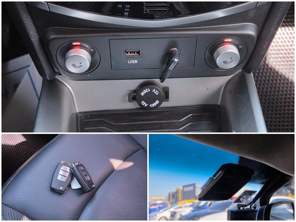 Ssangyong Tivoli 2015 Plateado - Importación desde Corea - HF Imports Iquique - Foto 18